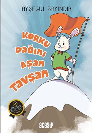 Korku Dağını Aşan Tavşan