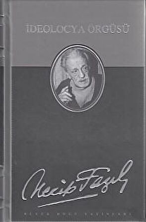 İdeolocya Örgüsü (Deri Cilt)