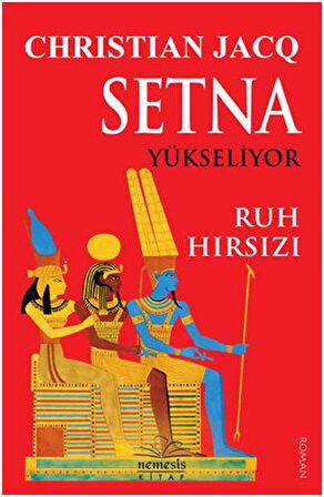 Setna Yükseliyor - Ruh Hırsızı