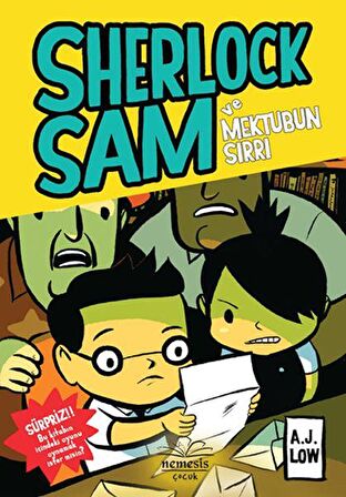 Sherlock Sam ve Mektubun Sırrı