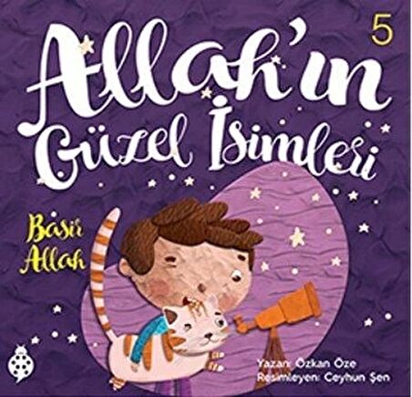 Allah'ın Güzel İsimleri 5 - Basir