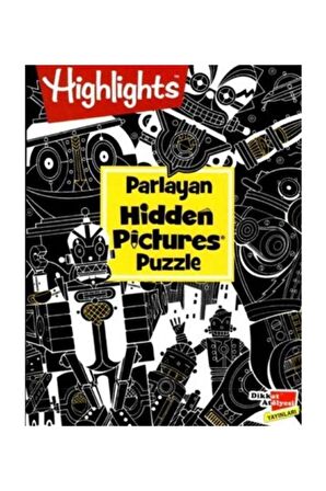 Highlights: Parlayan Hidden Pictures Puzzle