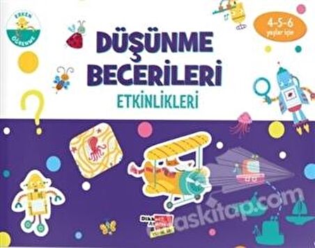 Düşünme Becerileri Etkinlikleri