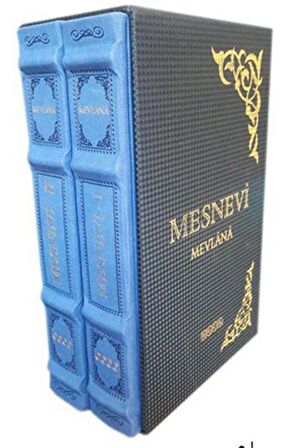 Mesnevi (2 Kitap Takım)