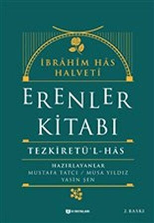 Erenler Kitabı