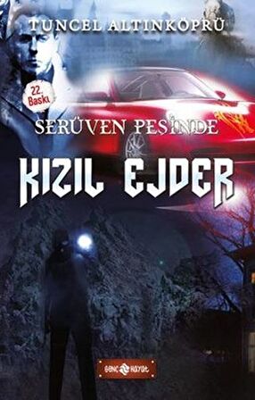 Serüven Peşinde 6 - Kızıl Ejder (Ciltli)