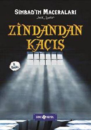 Sinbad 7 - Zindandan Kaçış (Ciltli)