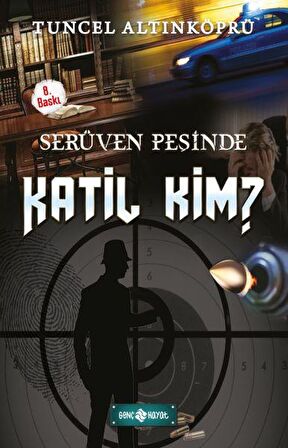 Serüven Peşinde 10 - Katil Kim?