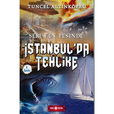 Serüven Peşinde 11 - İstanbul'da Tehlike