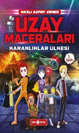 Uzay Maceraları - Karanlıklar Ülkesi 1