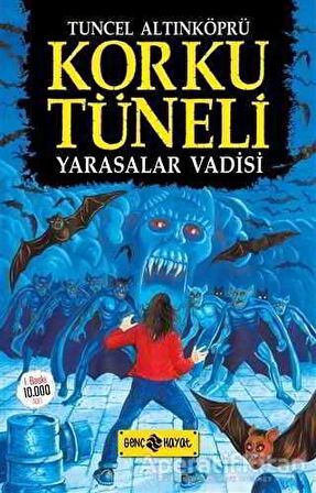 Yarasalar Vadisi - Korku Tüneli 1