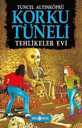 Tehlikeler Evi - Korku Tüneli 3