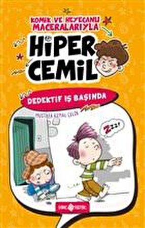 Dedektif İş Başında - Hiper Cemil