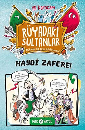 Serdar'ın Tarih Tolculuğu - Haydi Zafere!