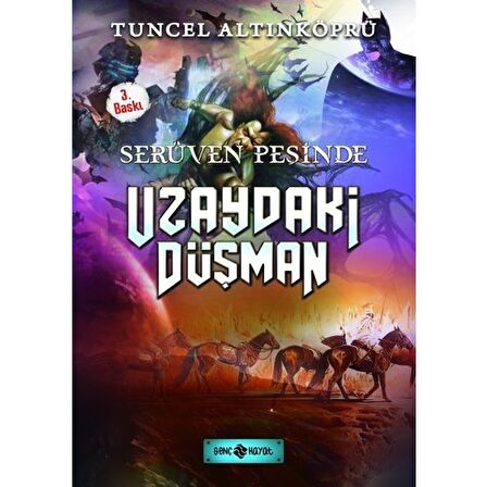 Serüven Peşinde 19 - Uzaydaki Düşman