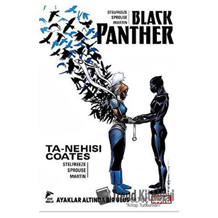 Black Panther Cilt 3: Ayaklar Altında Bir Ulus