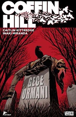 Coffin Hill 1. Cilt