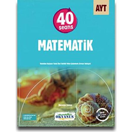 AYT 40 Seansta Matematik