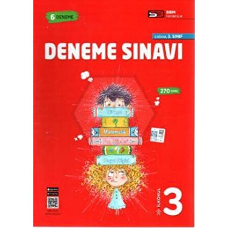3. Sınıf Deneme Sınavı