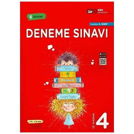 4. Sınıf Deneme Sınavı