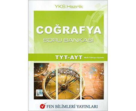 TYT-AYT Coğrafya Soru Bankası