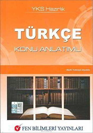 YKS Türkçe Konu Anlatımlı