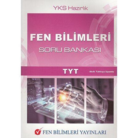 TYT Fen Bilimleri Soru Bankası