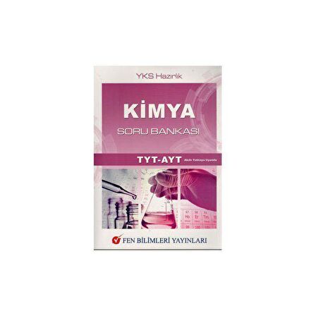 TYT - AYT Kimya Soru Bankası