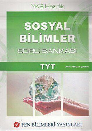 FEN BİLİMLERİ TYT SOSYAL BİLİMLER SORU BANKASI