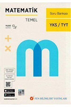 FEN BİLİMLERİ TYT MATEMATİK YILDIZ SERİSİ SORU BANKASI