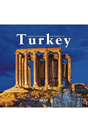 Ancient Civilizations And Treasures Of Türkey