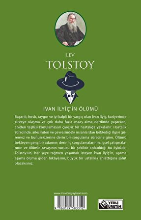 İvan İlyiç'in Ölümü