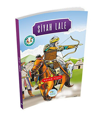 4. Sınıf Okuma Dizisi - Siyah Lale