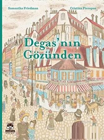 Degas'nın Gözünden