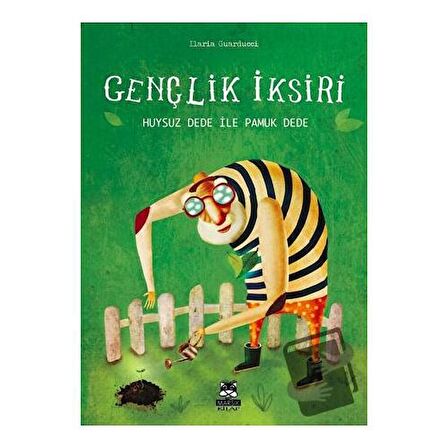 Gençlik İksiri-Huysuz Dede ile Pamuk Dede