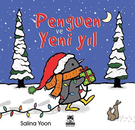 Penguen ve Yeni Yıl / Salina Yoon