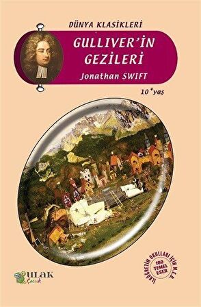 Gulliver'in Gezileri