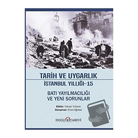 Tarih ve Uygarlık İstanbul Yıllığı - 15