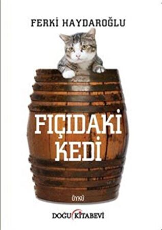 Fıçıdaki Kedi