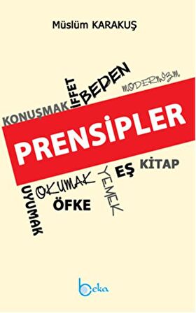 Prensipler