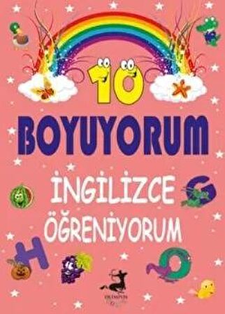 Boyuyorum İngilizce Öğreniyorum 10