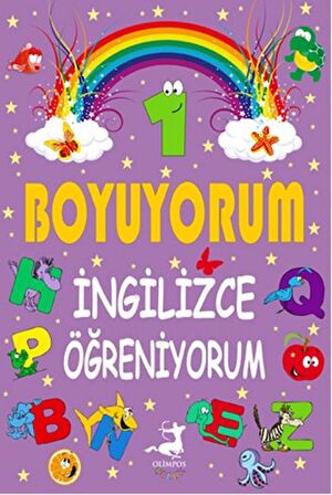 Boyuyorum İngilizce Öğreniyorum 1