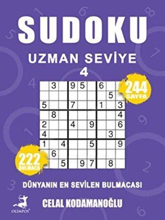 Sudoku Uzman Seviye - 4