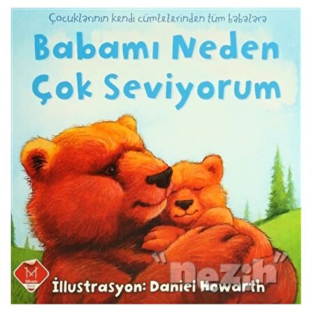 Babamı Neden Çok Seviyorum