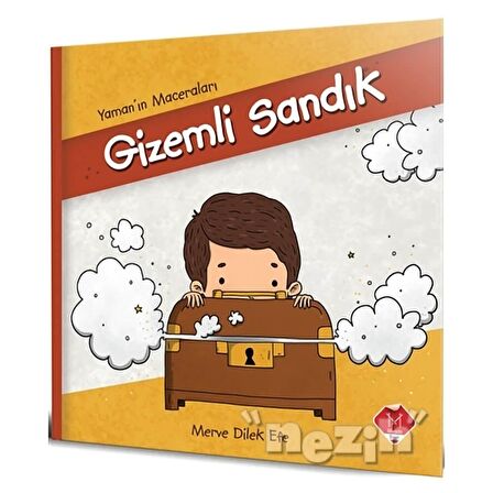 Gizemli Sandık - Yaman'ın Maceraları