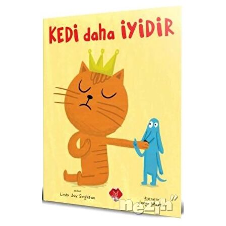 Kedi Daha İyidir