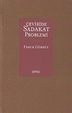 Çeviride Sadakat Problemi