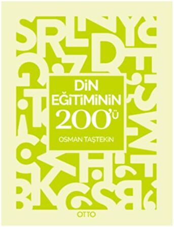 Din Eğitiminin 200'ü