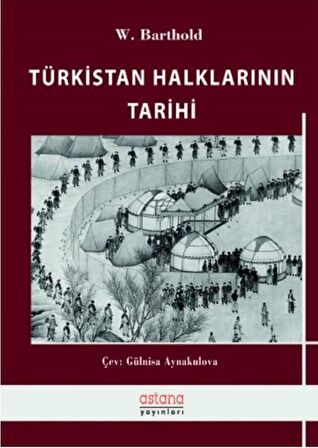 Türkistan Halklarının Tarihi