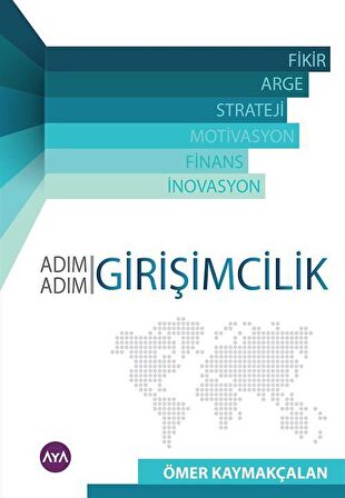 Adım Adım Girişimcilik